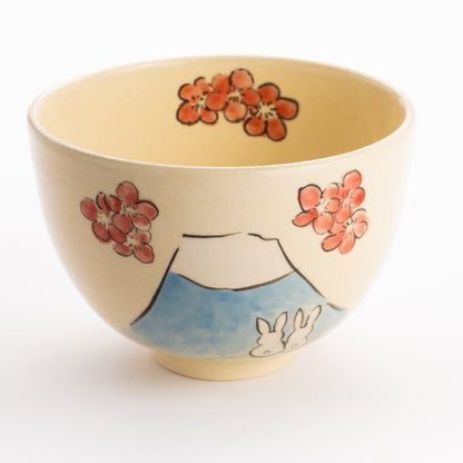 抹茶碗　７　工房咲楽 KOTOPOTTER