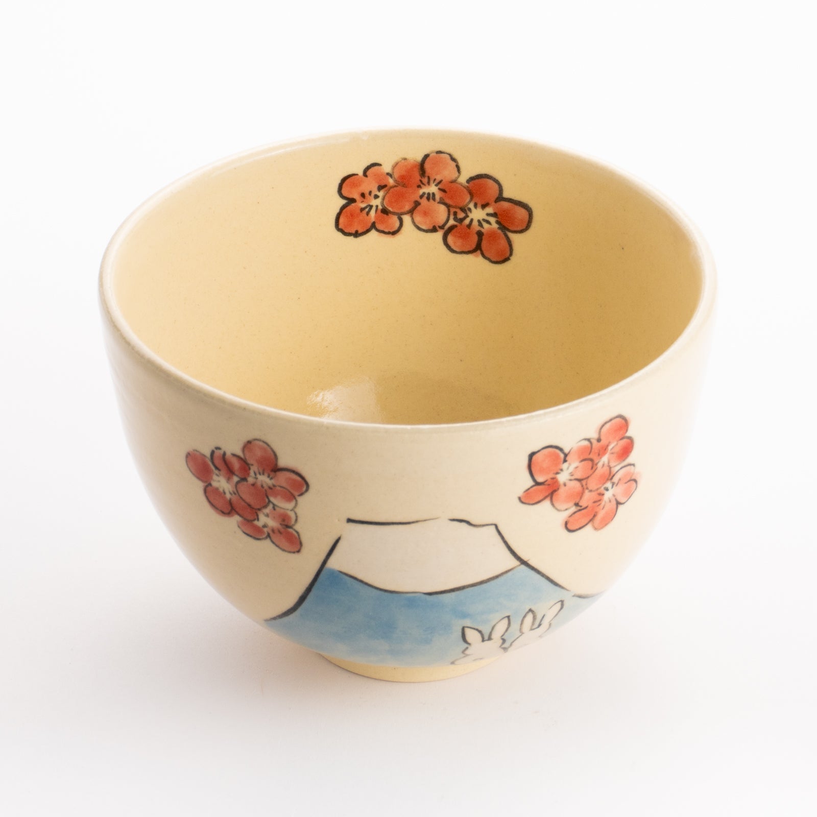 抹茶碗　７　工房咲楽 KOTOPOTTER