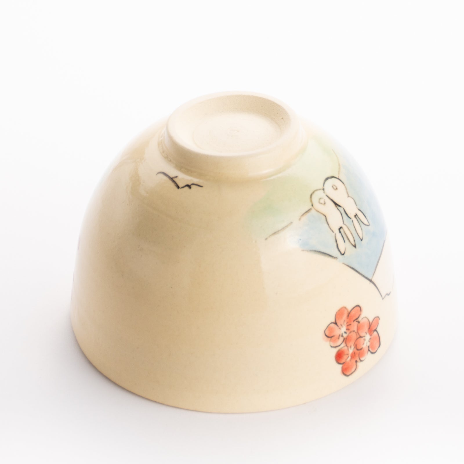 抹茶碗　７　工房咲楽 KOTOPOTTER