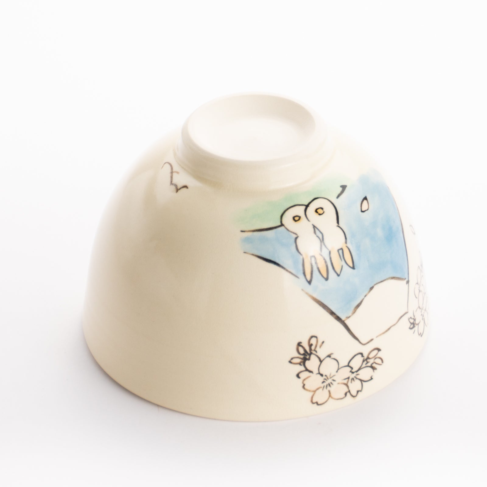 抹茶碗　８　工房咲楽 KOTOPOTTER