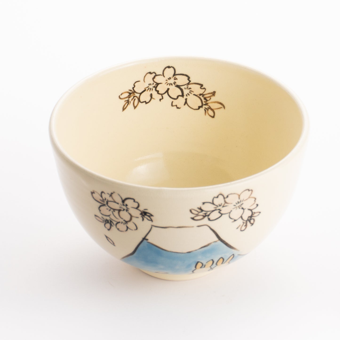 抹茶碗　８　工房咲楽 KOTOPOTTER