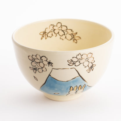 抹茶碗　８　工房咲楽 KOTOPOTTER