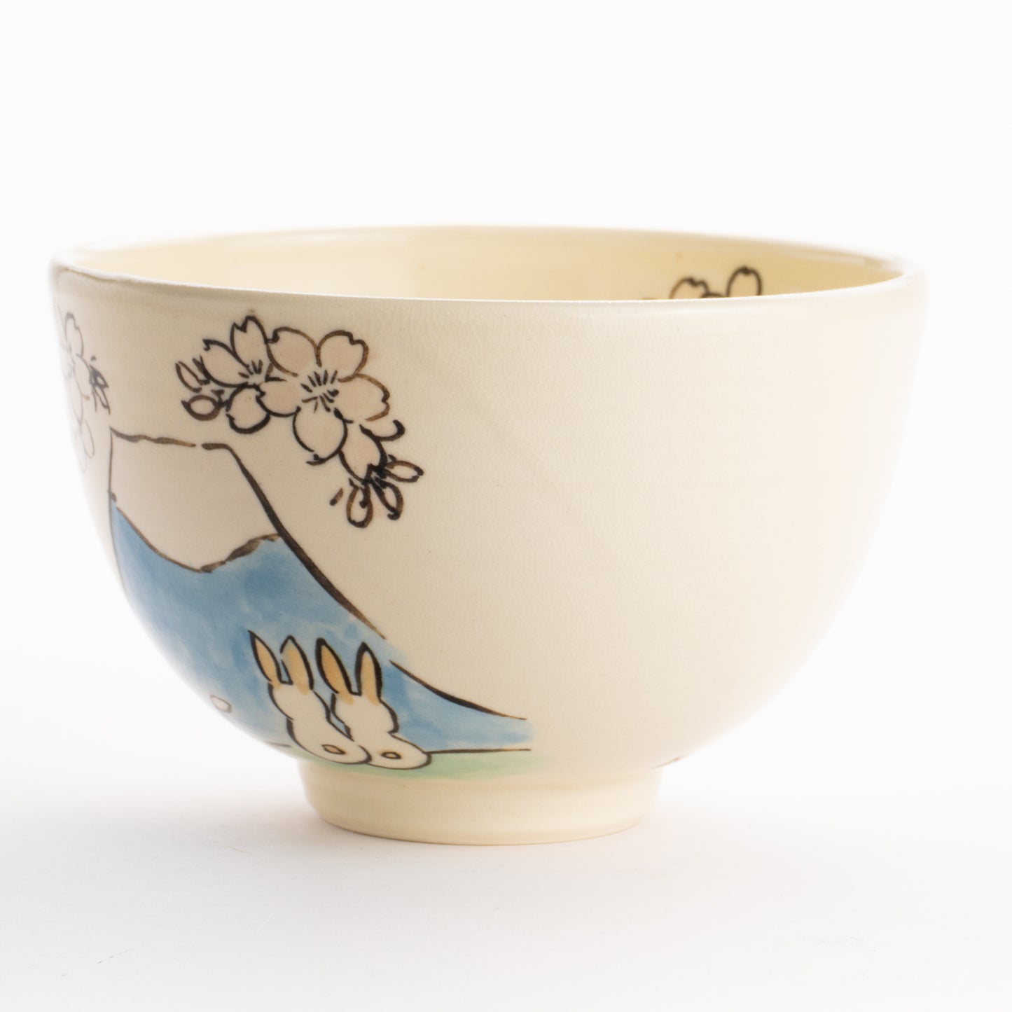 抹茶碗　８　工房咲楽 KOTOPOTTER