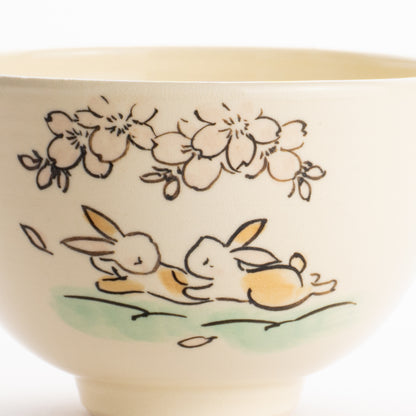 抹茶碗　８　工房咲楽 KOTOPOTTER