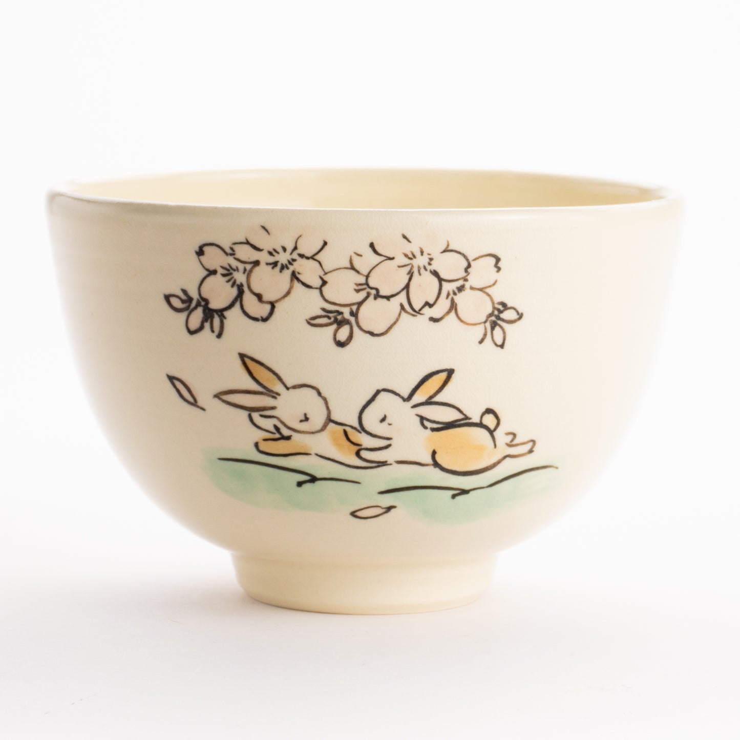 抹茶碗　８　工房咲楽 KOTOPOTTER