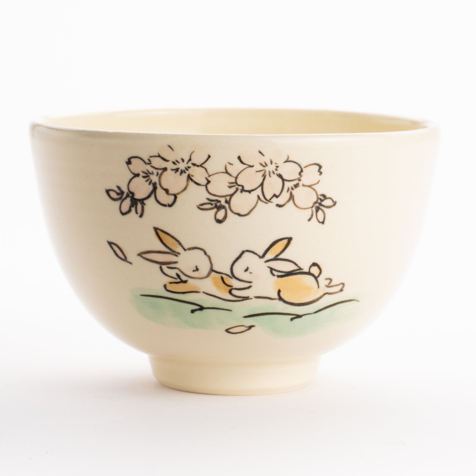 抹茶碗　８　工房咲楽 KOTOPOTTER