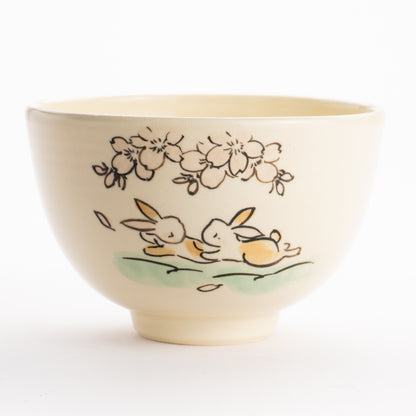 抹茶碗　８　工房咲楽 KOTOPOTTER