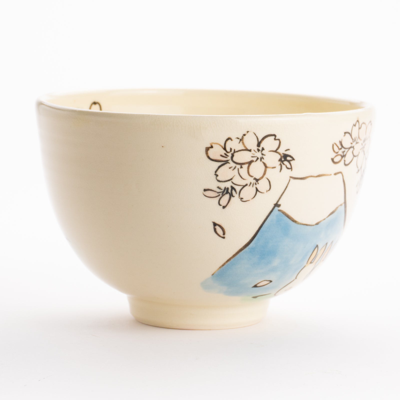 抹茶碗　８　工房咲楽 KOTOPOTTER