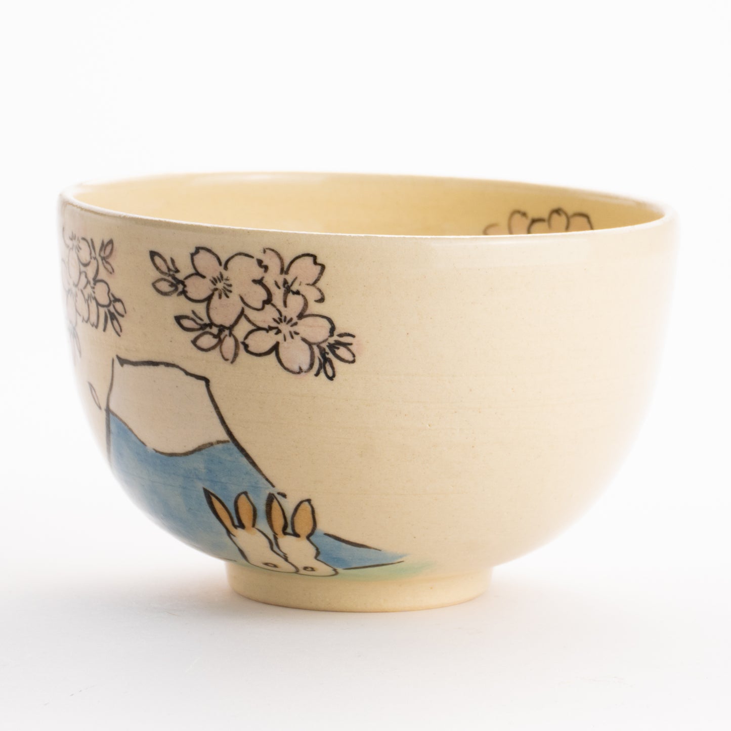 抹茶碗　９　工房咲楽 KOTOPOTTER