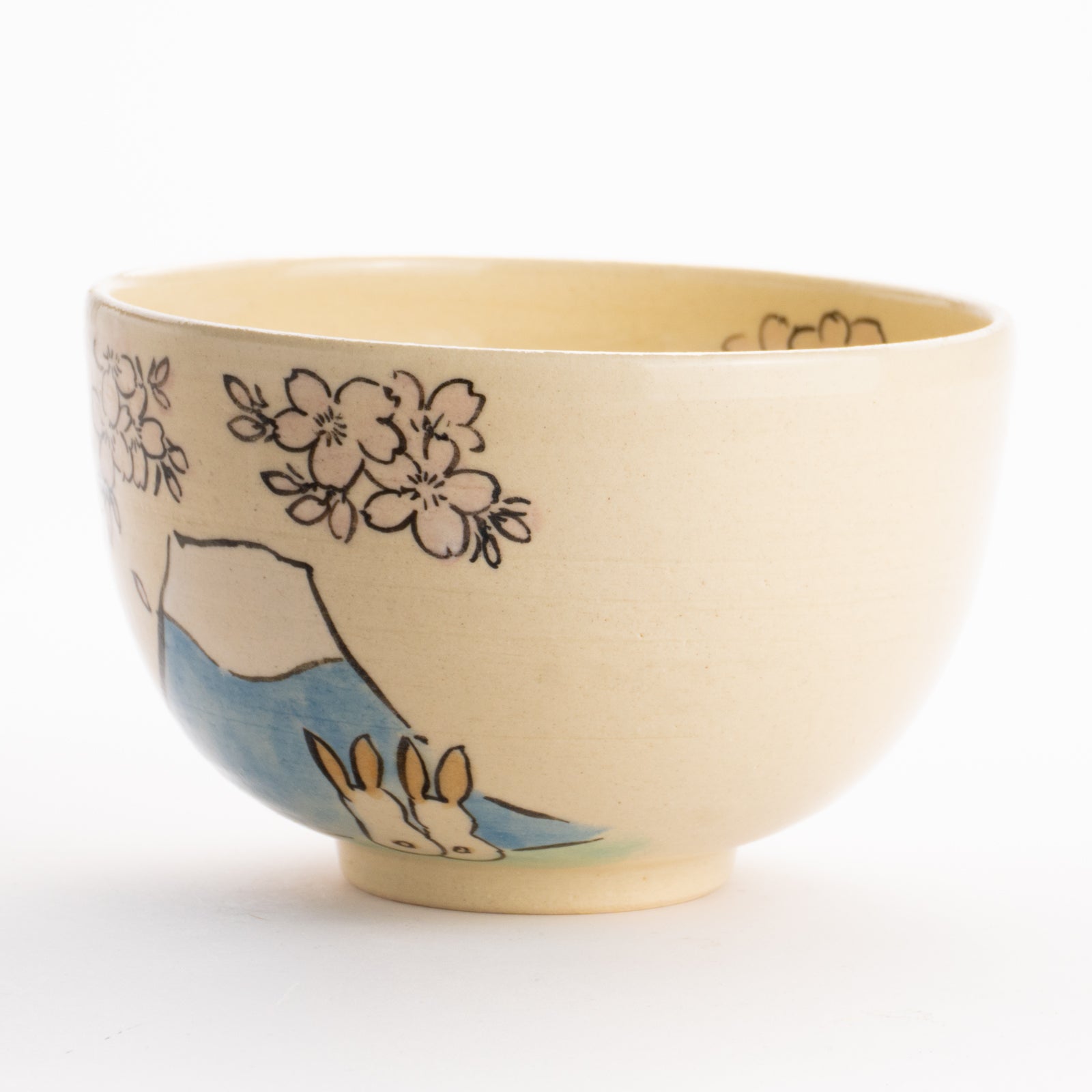 抹茶碗　９　工房咲楽 KOTOPOTTER