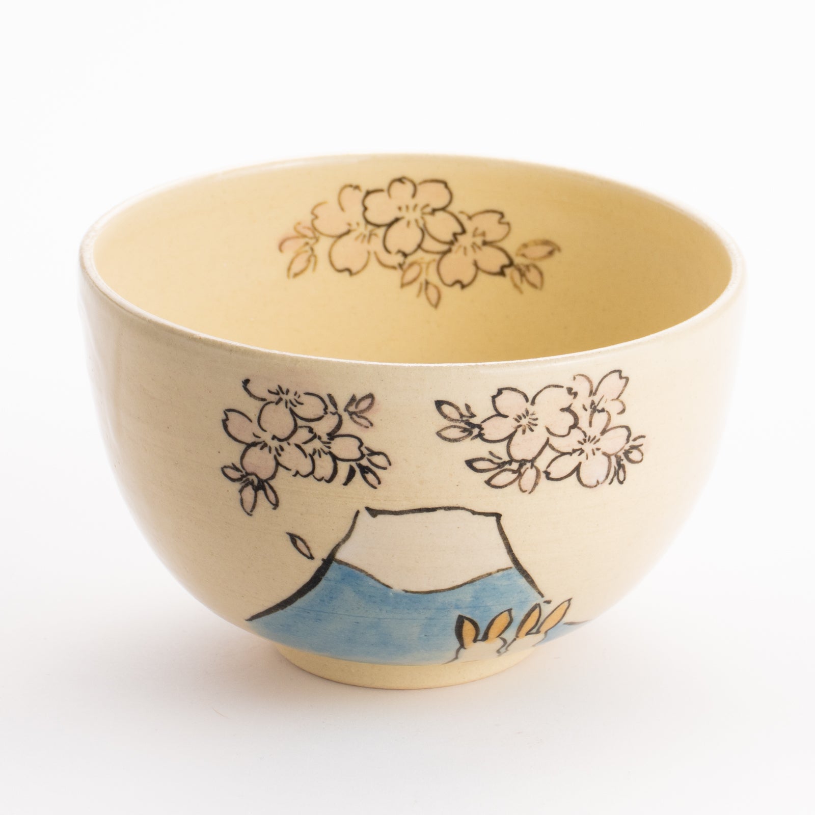 抹茶碗　９　工房咲楽 KOTOPOTTER