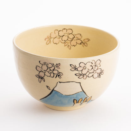 抹茶碗　９　工房咲楽 KOTOPOTTER