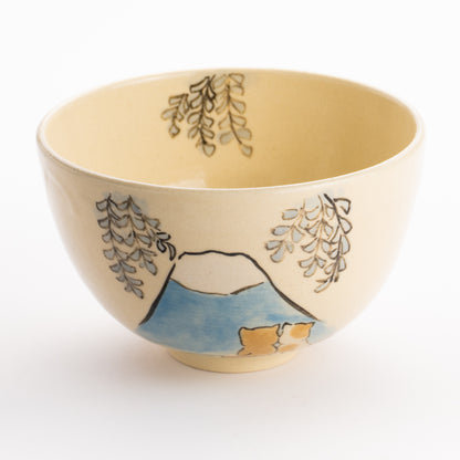 抹茶碗　１０　工房咲楽 KOTOPOTTER