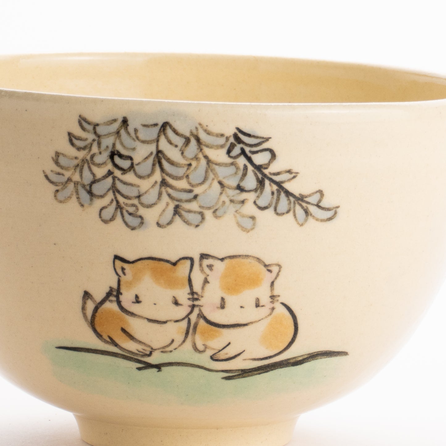 抹茶碗　１０　工房咲楽 KOTOPOTTER