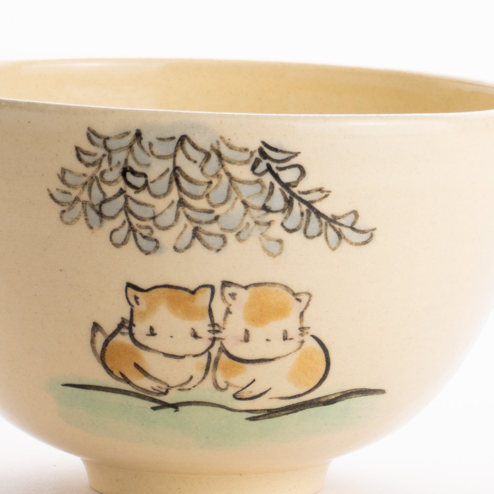 抹茶碗　１０　工房咲楽 KOTOPOTTER