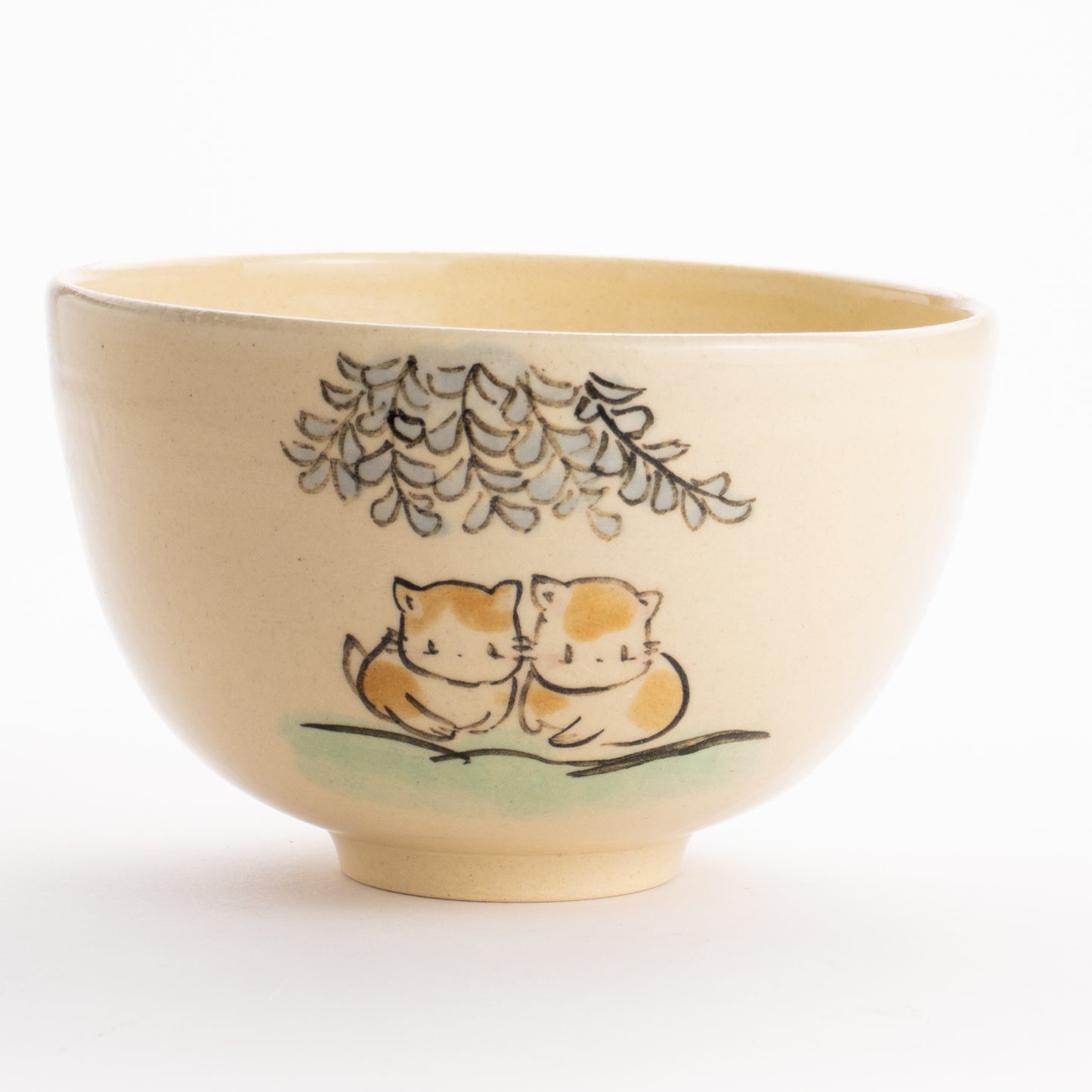 抹茶碗　１０　工房咲楽 KOTOPOTTER