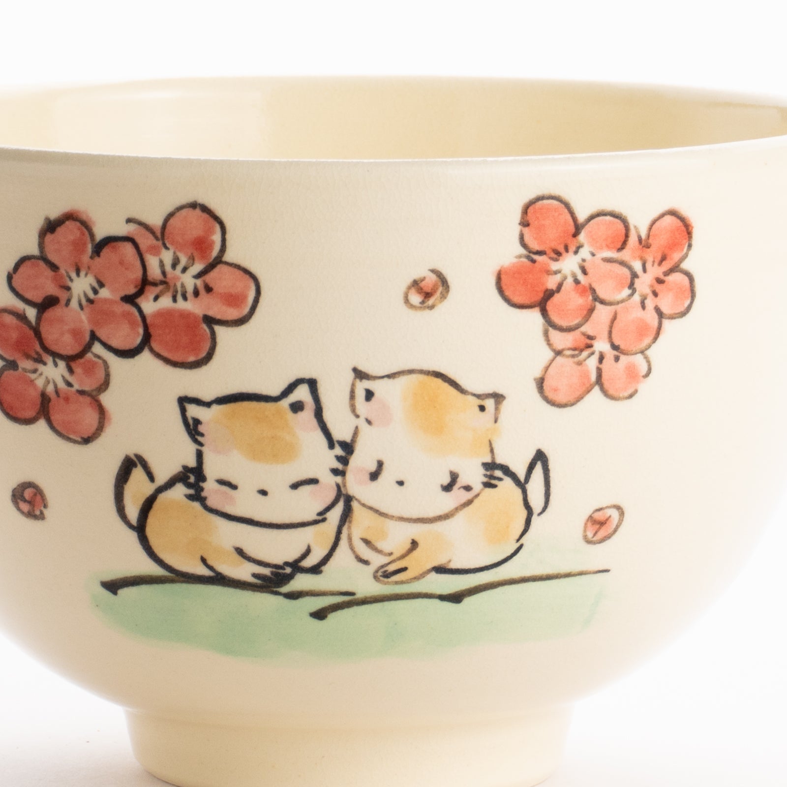 抹茶碗　１１　工房咲楽 KOTOPOTTER