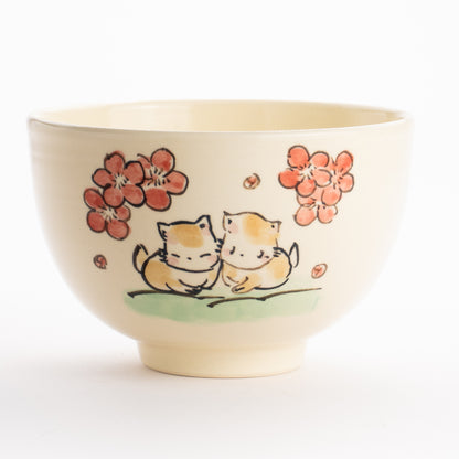 抹茶碗　１１　工房咲楽 KOTOPOTTER