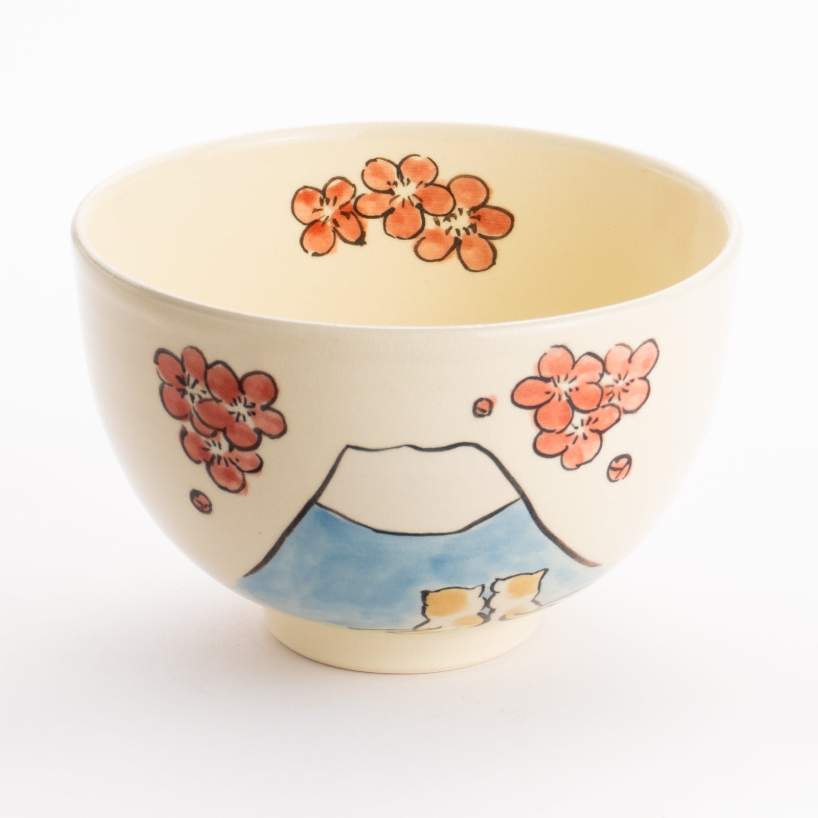 抹茶碗　１１　工房咲楽 KOTOPOTTER