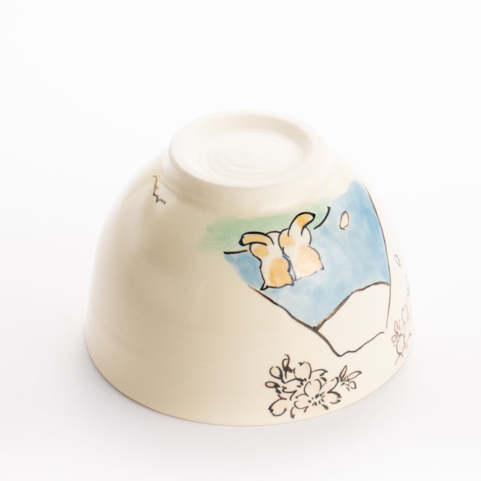 抹茶碗　１２　工房咲楽 KOTOPOTTER