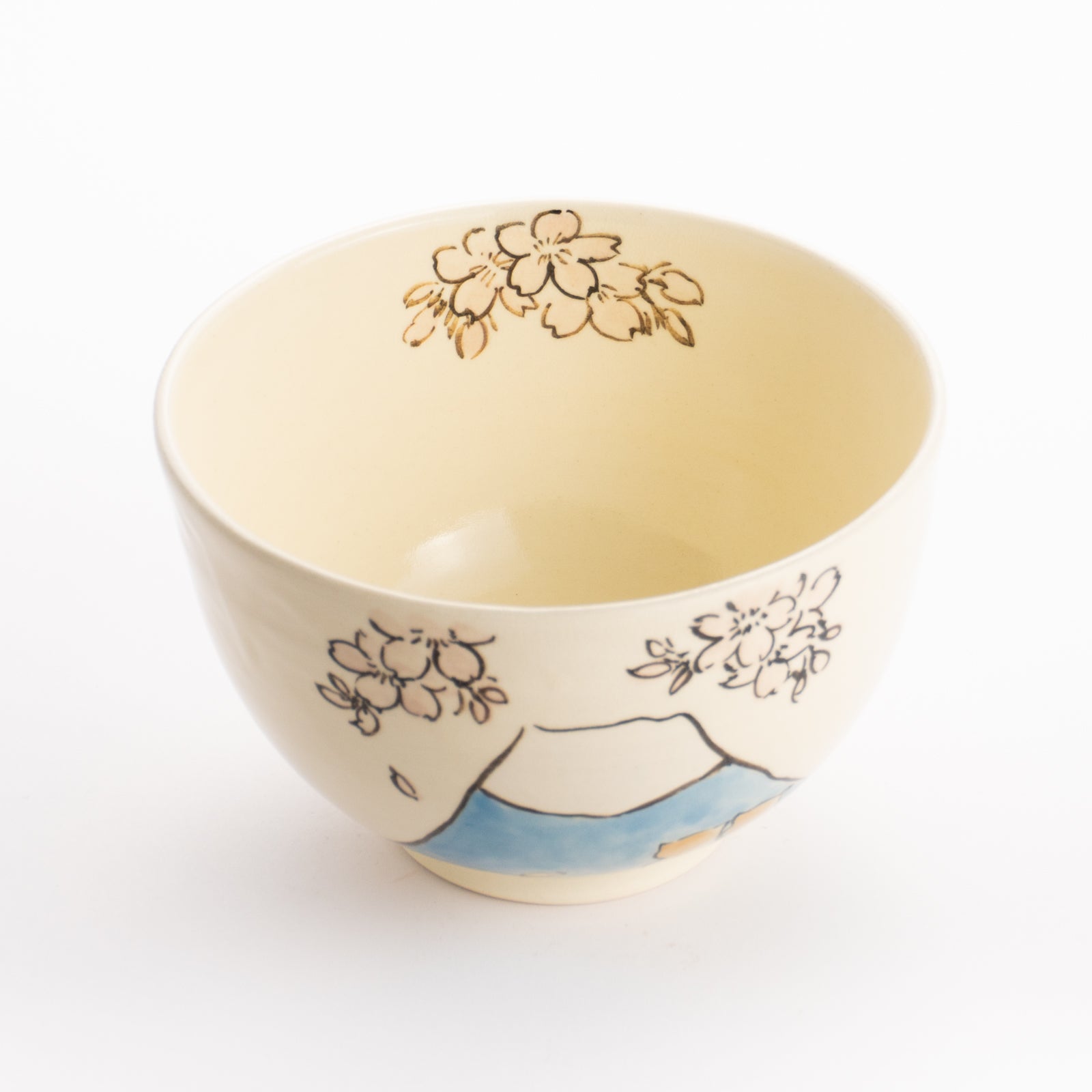 抹茶碗　１２　工房咲楽 KOTOPOTTER