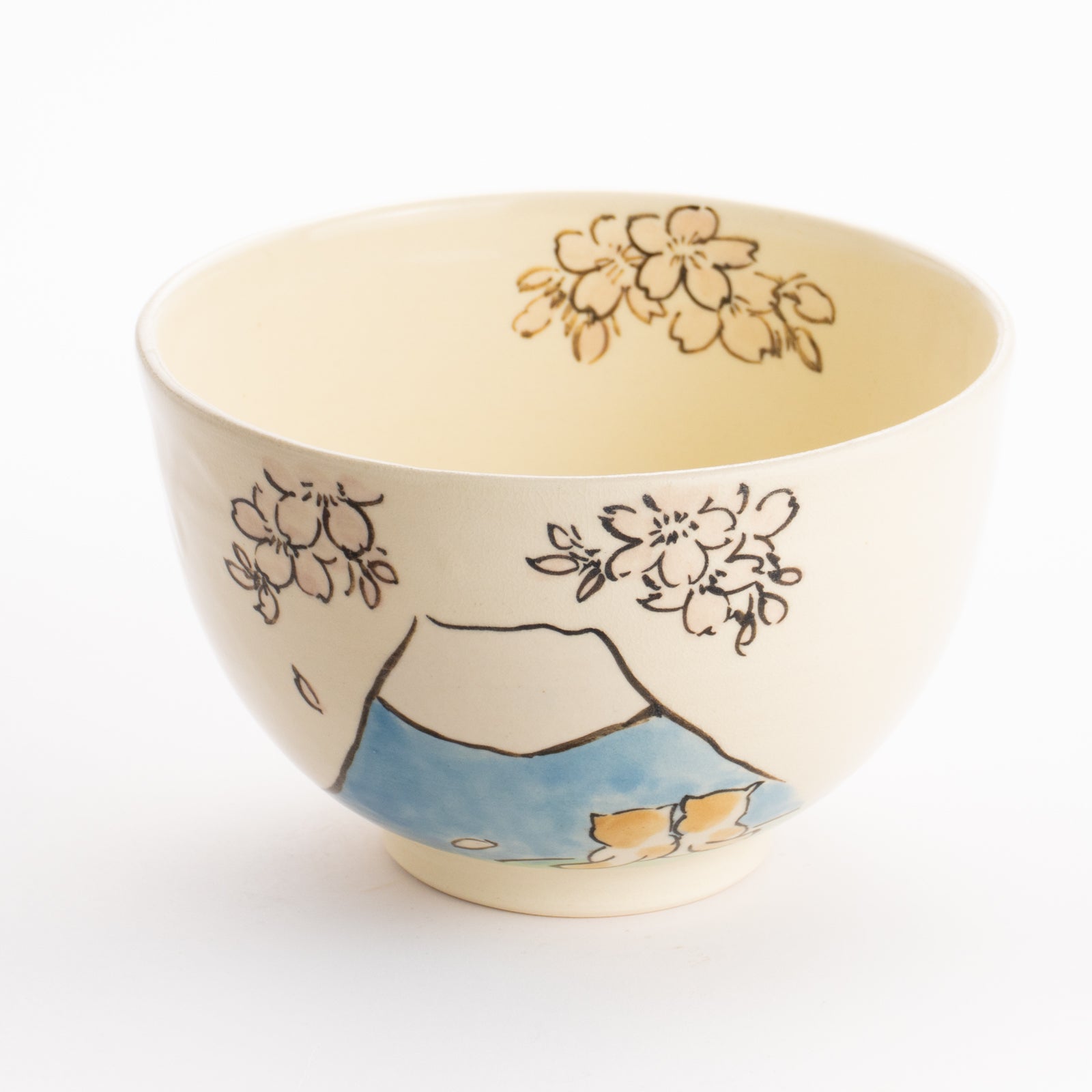 抹茶碗　１２　工房咲楽 KOTOPOTTER