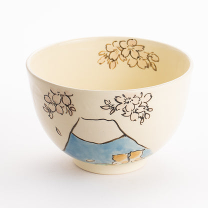 抹茶碗　１２　工房咲楽 KOTOPOTTER