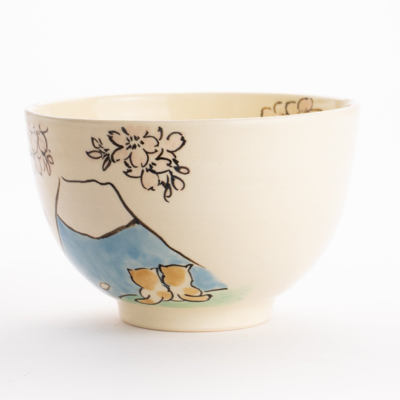 抹茶碗　１２　工房咲楽 KOTOPOTTER