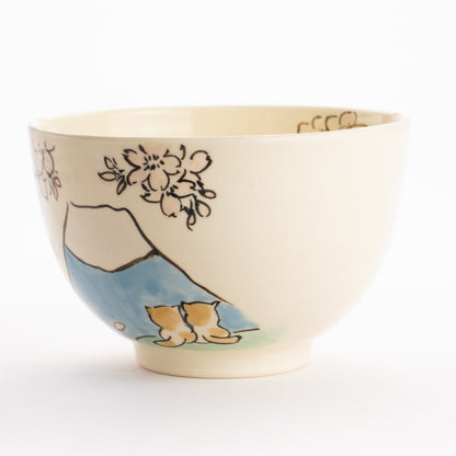 抹茶碗　１２　工房咲楽 KOTOPOTTER