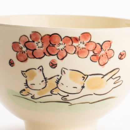 抹茶碗　１３　工房咲楽 KOTOPOTTER