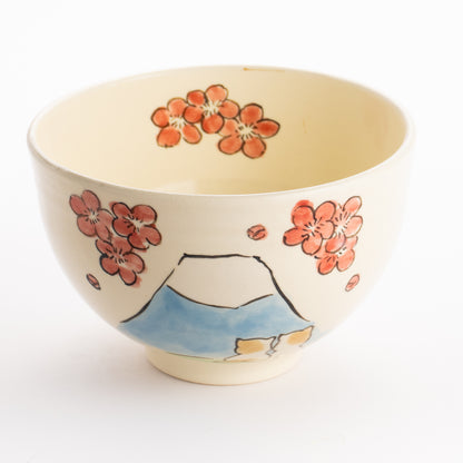 抹茶碗　１３　工房咲楽 KOTOPOTTER