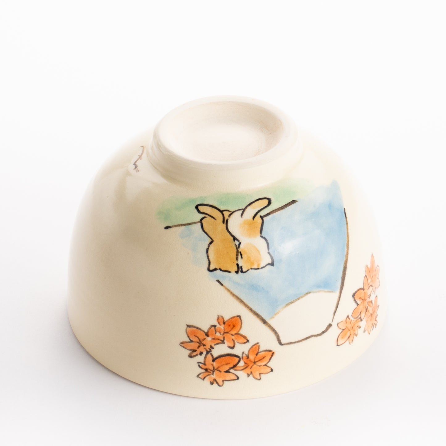 抹茶碗　１４　工房咲楽 KOTOPOTTER