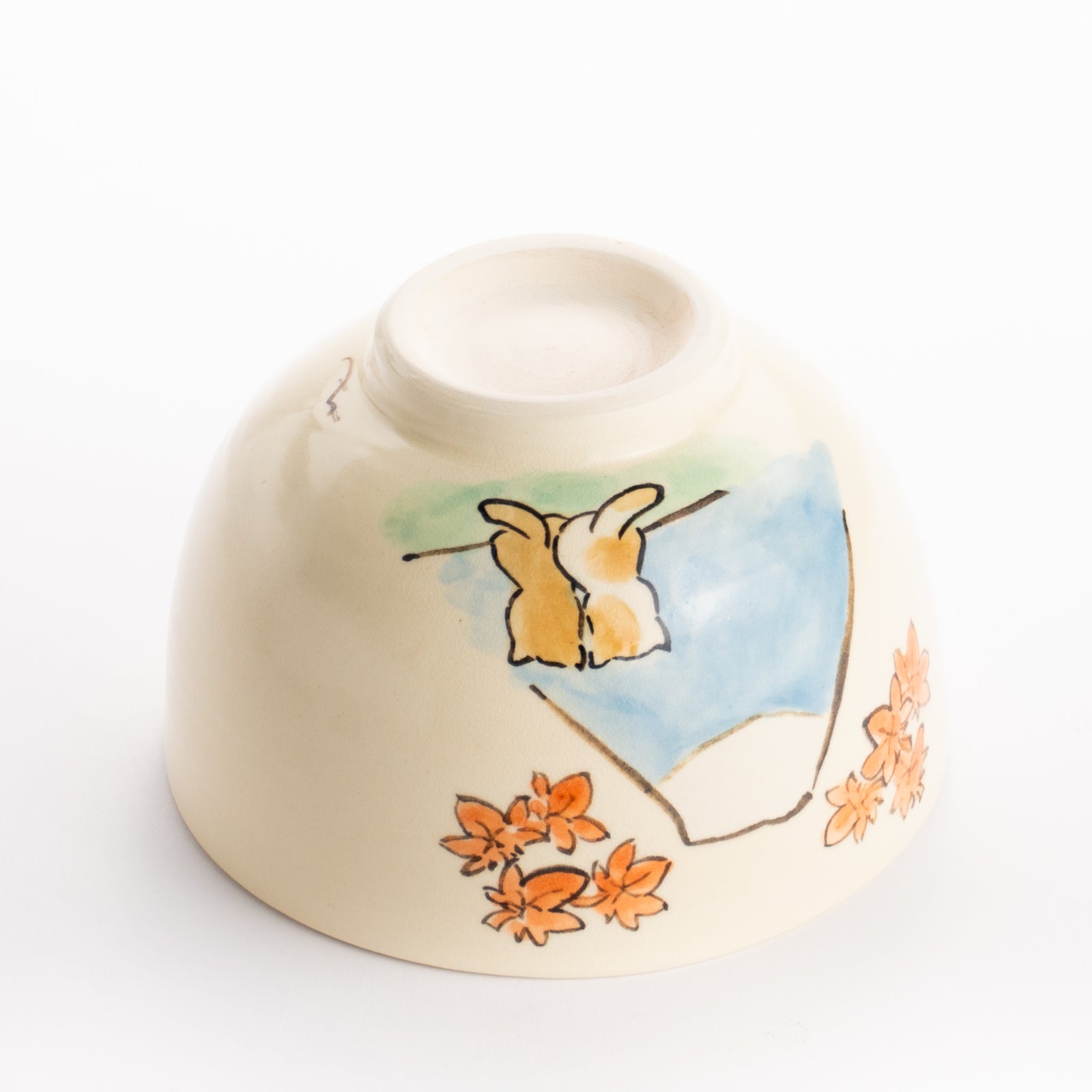 抹茶碗　１４　工房咲楽 KOTOPOTTER