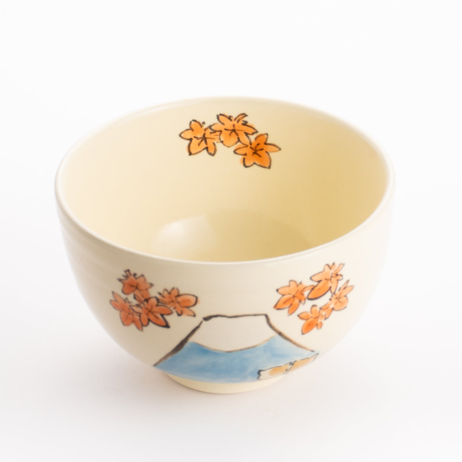 抹茶碗　１４　工房咲楽 KOTOPOTTER