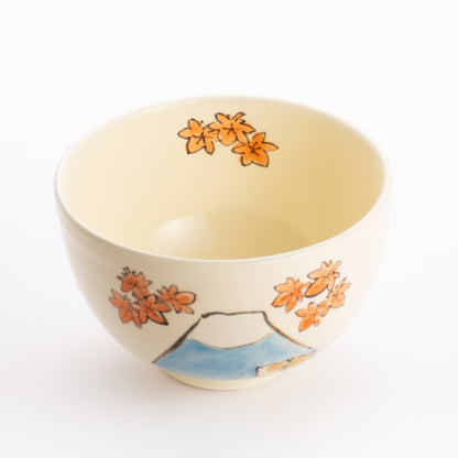 抹茶碗　１４　工房咲楽 KOTOPOTTER