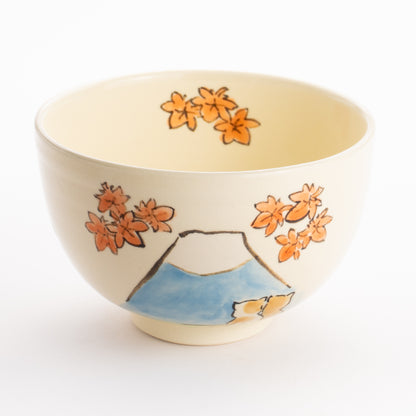 抹茶碗　１４　工房咲楽 KOTOPOTTER