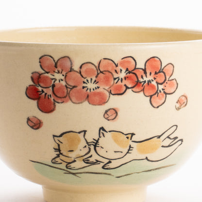 抹茶碗　１５　工房咲楽 KOTOPOTTER