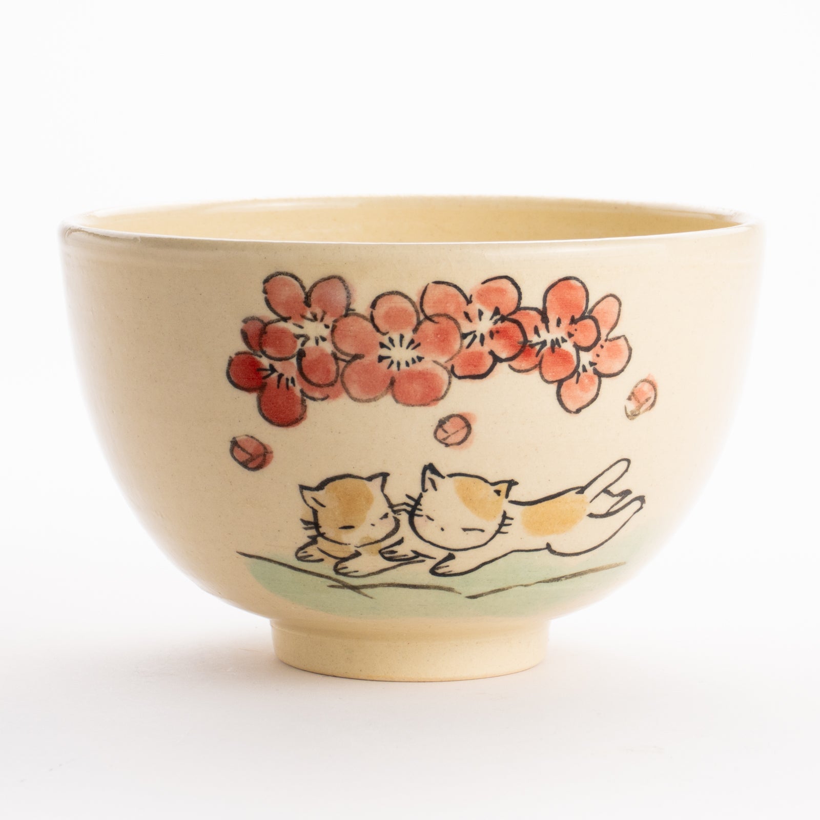 抹茶碗　１５　工房咲楽 KOTOPOTTER