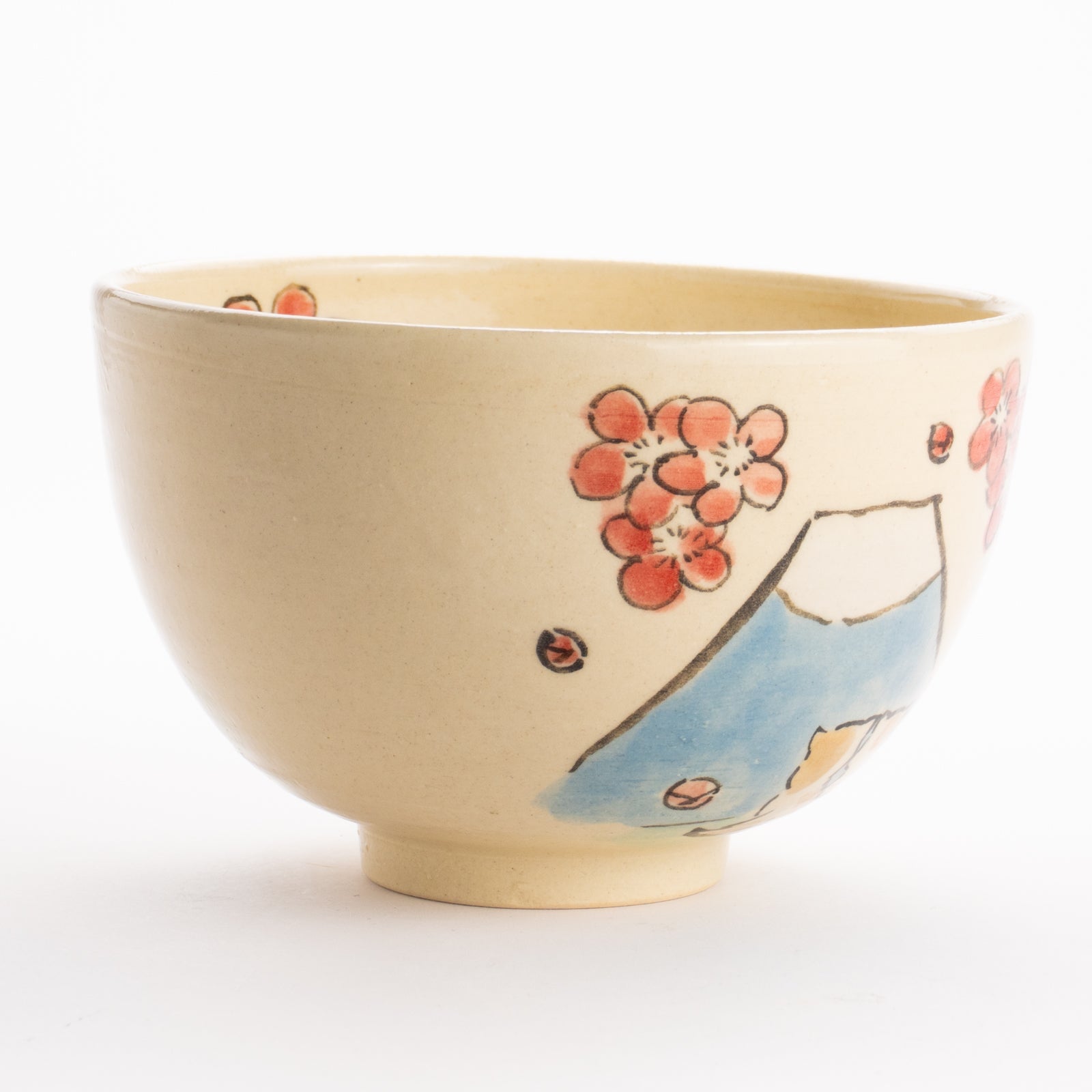 抹茶碗　１５　工房咲楽 KOTOPOTTER