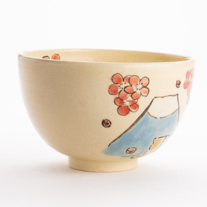 抹茶碗　１５　工房咲楽 KOTOPOTTER