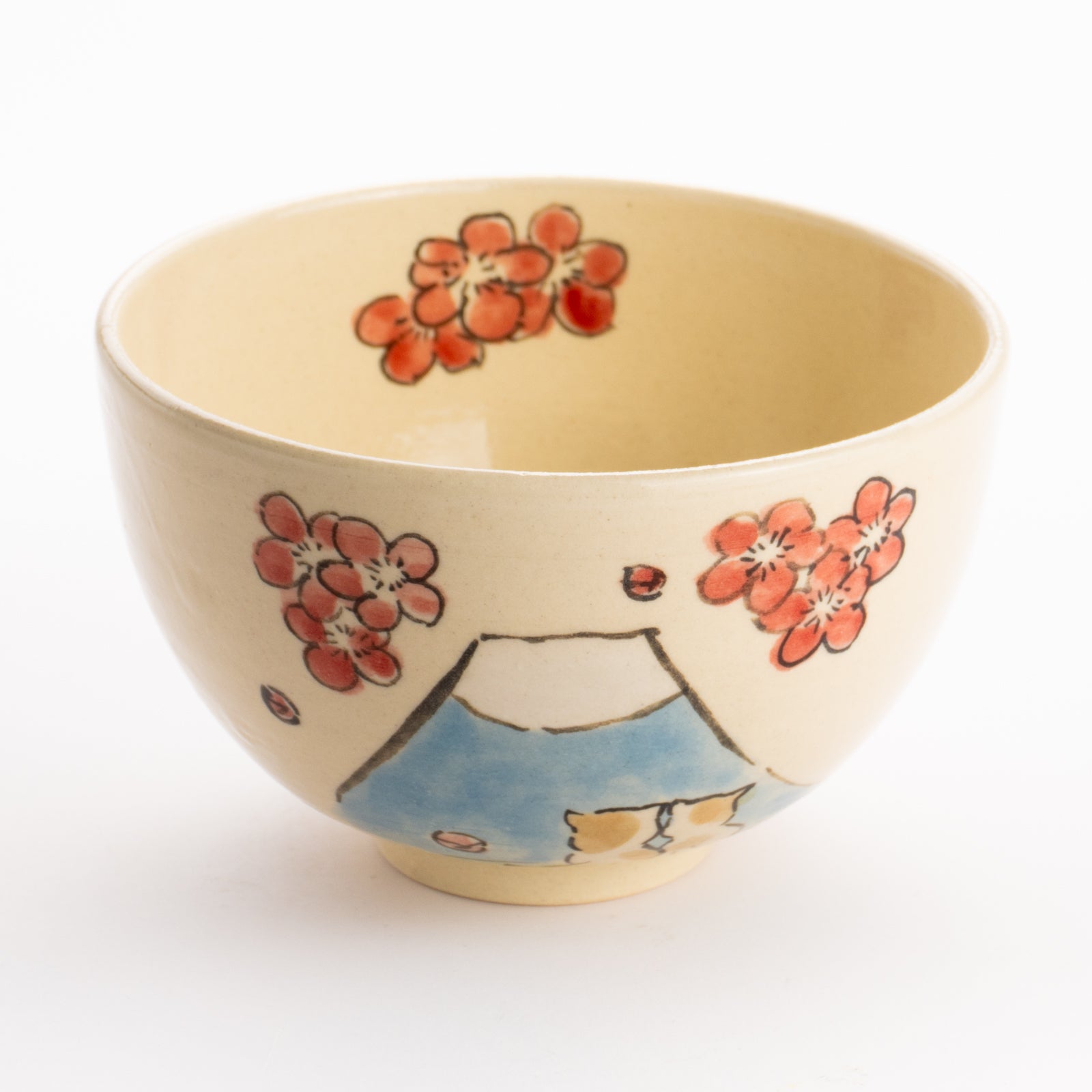 抹茶碗　１５　工房咲楽 KOTOPOTTER