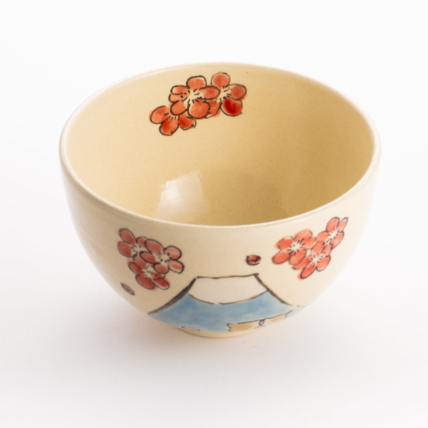 抹茶碗　１５　工房咲楽 KOTOPOTTER