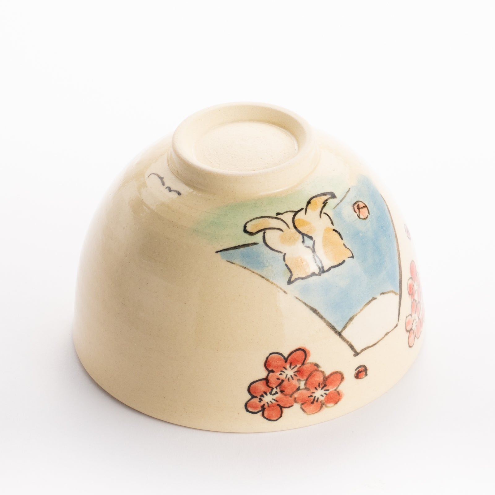 抹茶碗　１５　工房咲楽 KOTOPOTTER