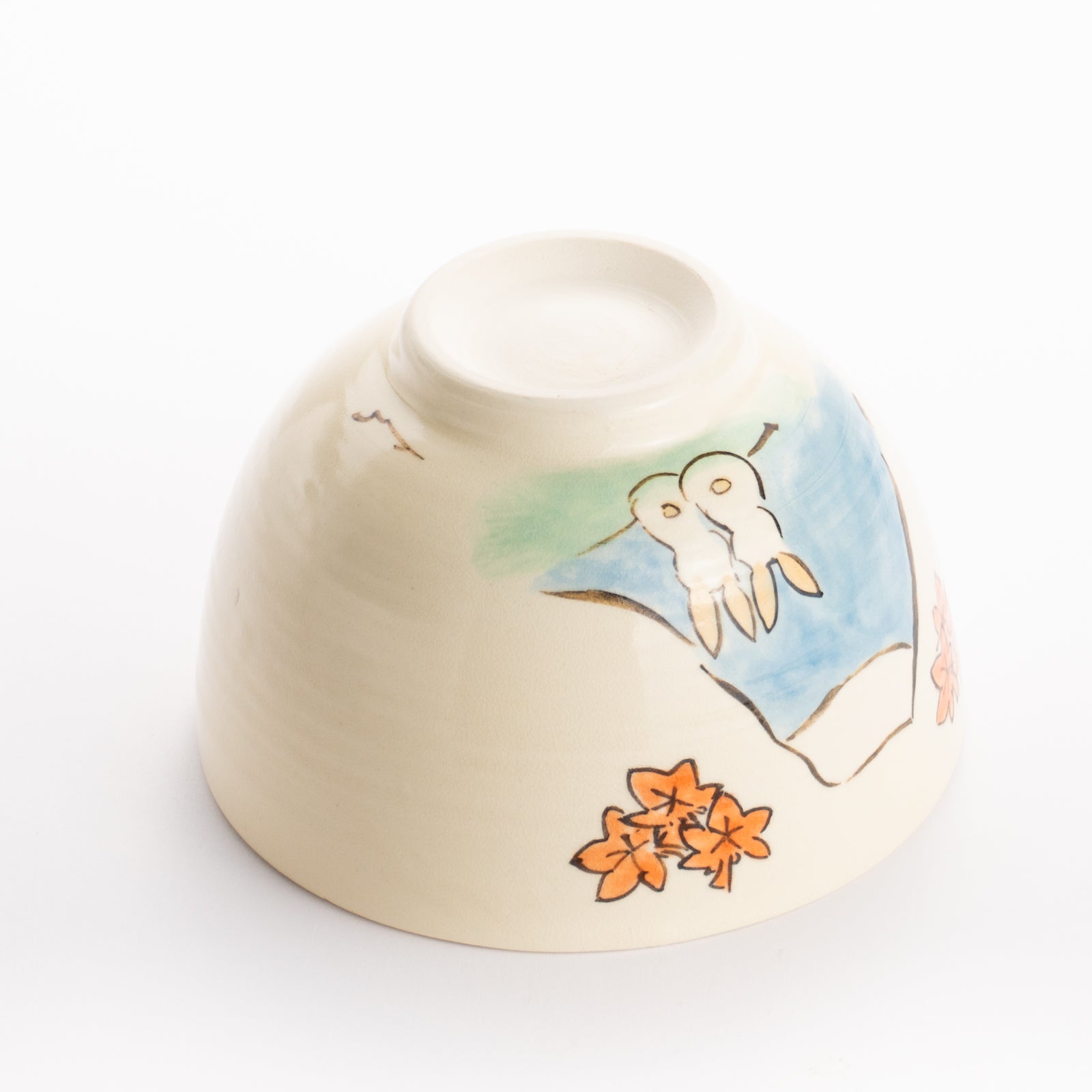 抹茶碗　１６　工房咲楽 KOTOPOTTER