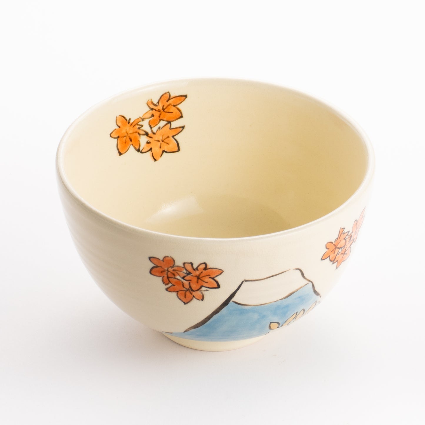 抹茶碗　１６　工房咲楽 KOTOPOTTER