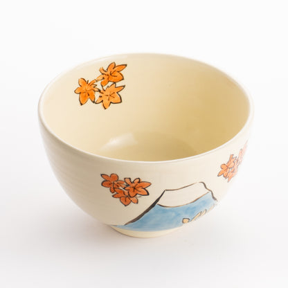 抹茶碗　１６　工房咲楽 KOTOPOTTER