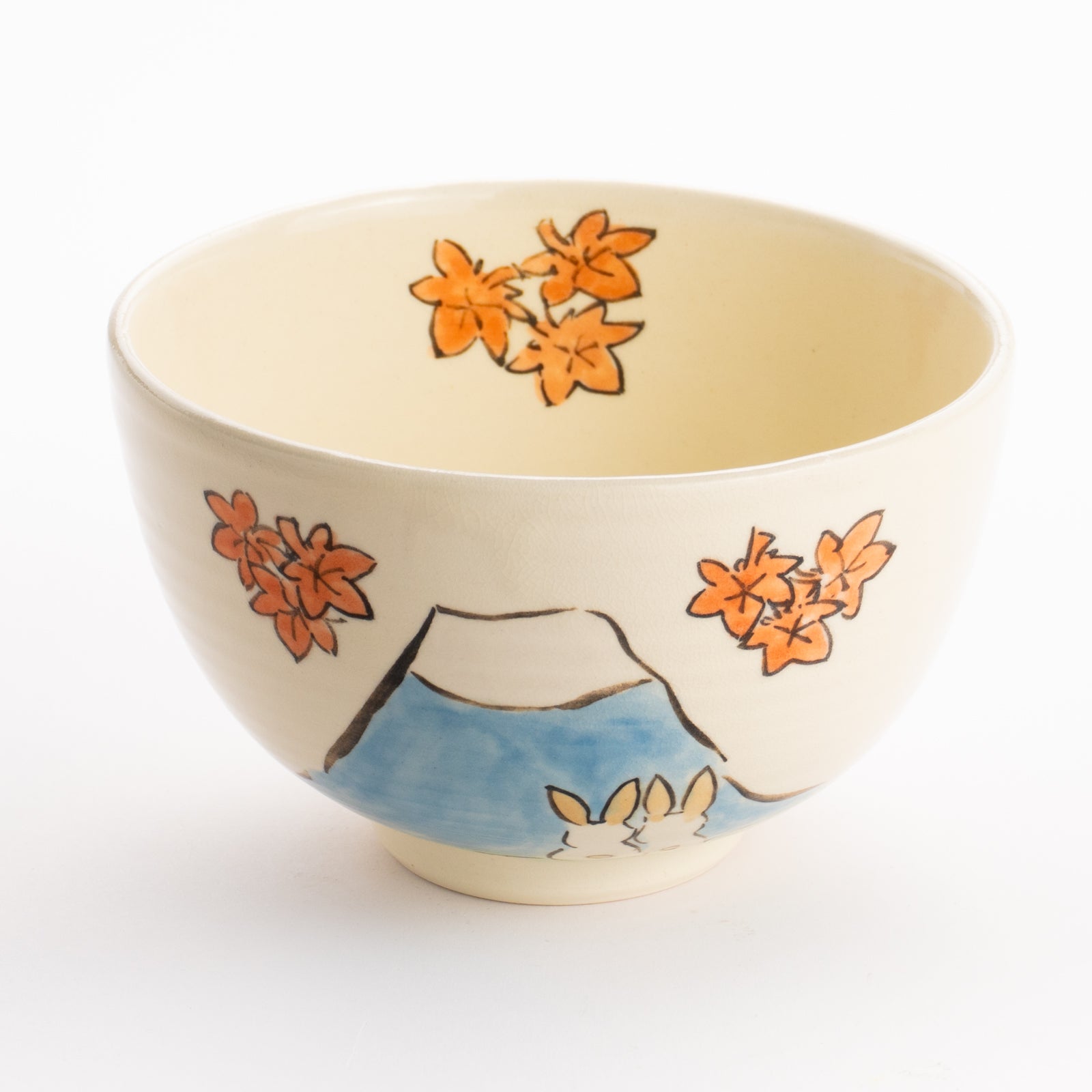 抹茶碗　１６　工房咲楽 KOTOPOTTER