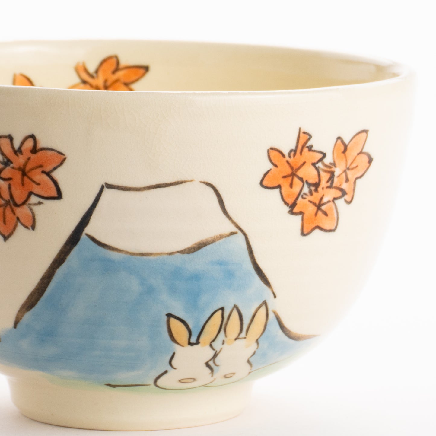 抹茶碗　１６　工房咲楽 KOTOPOTTER