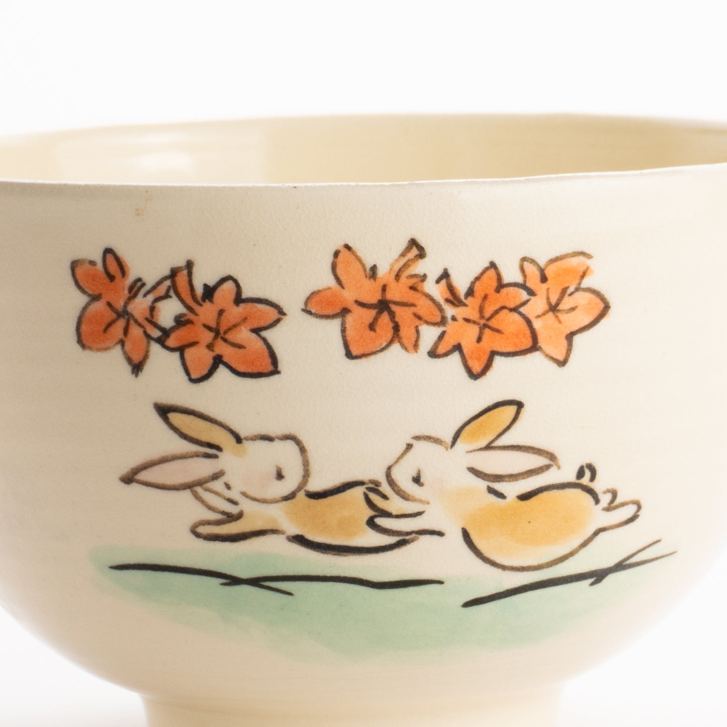 抹茶碗　１６　工房咲楽 KOTOPOTTER