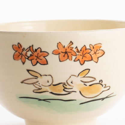 抹茶碗　１６　工房咲楽 KOTOPOTTER